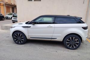 Range rover Evoque coupé