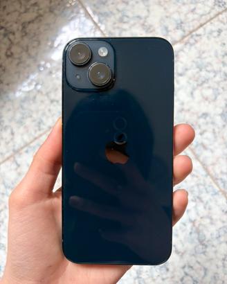 Iphone 14 neroblu