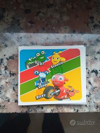 pocket Memory Ricky zoom 