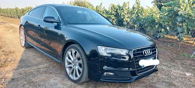 AUDI A5 1ª serie - 2014