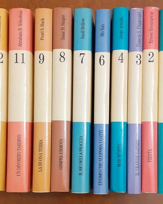 I grandi della Narrativa