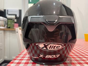 Casco X-lite 803 Ultracarbon M
