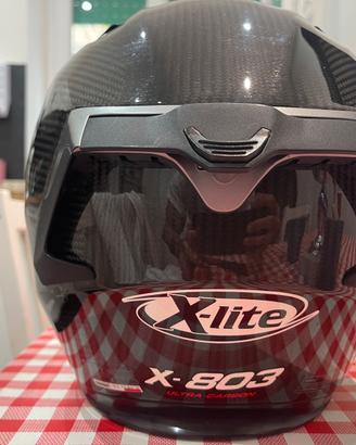Casco X-lite 803 Ultracarbon M