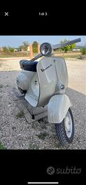 Vespa 50 special restaurata