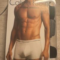 3 Boxer Calvin klein