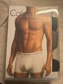 3 Boxer Calvin klein