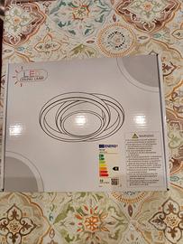 Plafoniera a soffitto led
