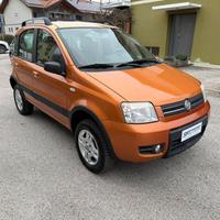 FIAT Panda 1.3 MJT 16V 4x4 Climbing ELD