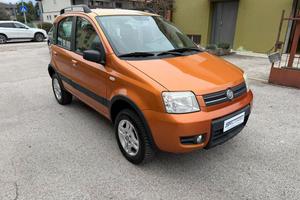 FIAT Panda 1.3 MJT 16V 4x4 Climbing ELD