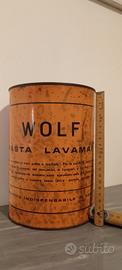 Barattolo WOLF pasta lavamani