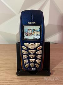 Nokia 3510i con caricabatterie