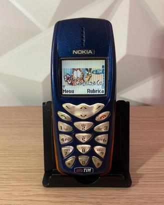 Nokia 3510i con caricabatterie