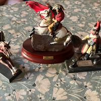 Soldatino in piombo da collezione