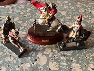 Soldatino in piombo da collezione