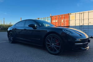 Porsche Panamera 4.0 4S Diesel
