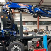 Nuove di fabbrica GRU PM da 3.6 TM 210 TM