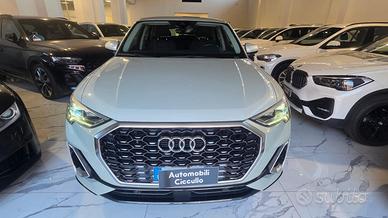 Audi Q3 35 TDI S tronic line edition
