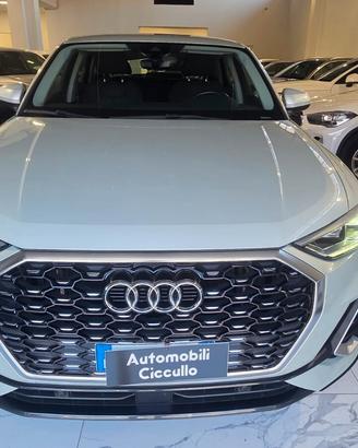 Audi Q3 35 TDI S tronic line edition