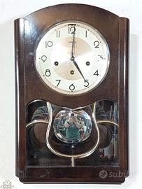 176403 Antico orologio a pendolo Westminster