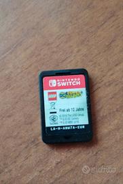 gioco lego DC super villan Nintendo switch 