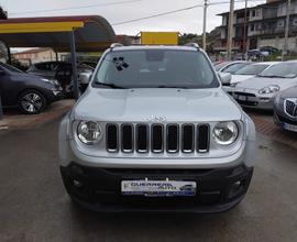 Jeep Renegade 1.6 Mjt 120 CV Limited KM CERTIF.