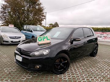 Volkswagen Golf 1.6-GPL-NEOPAT-2009