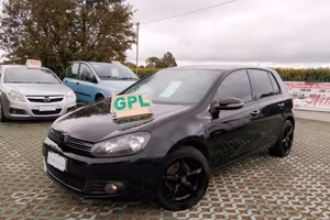 Volkswagen Golf 1.6-GPL-NEOPAT-2009