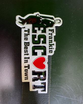 Cintura FRANKIE MORELLO