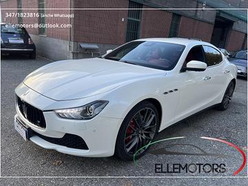 Maserati Ghibli III 2013 IVA ESPOSTA - 3.0 V6 275