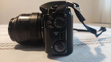 Olympus OM-101 Power Focus+Manual Adapter.+ Zuiko