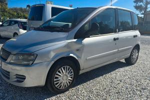 Fiat Multipla 1.9 MJT Dynamic