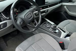 Audi a4 2016