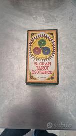  El Grand Tarot Esoterico di Fournier 