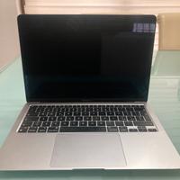 MacBook air 13” 2020 m1 (non funzionanate)