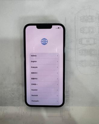 Iphone 13pro 256gb