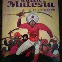 I Pirati della Malesia libro di Emilio Salgari