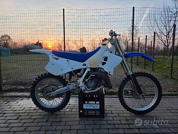 yamaha yz 125 