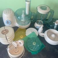 Robot da cucina completo