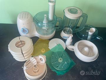 Robot da cucina completo