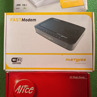 Modem Router Fastweb/Alice