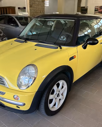 Mini Cooper 1.6