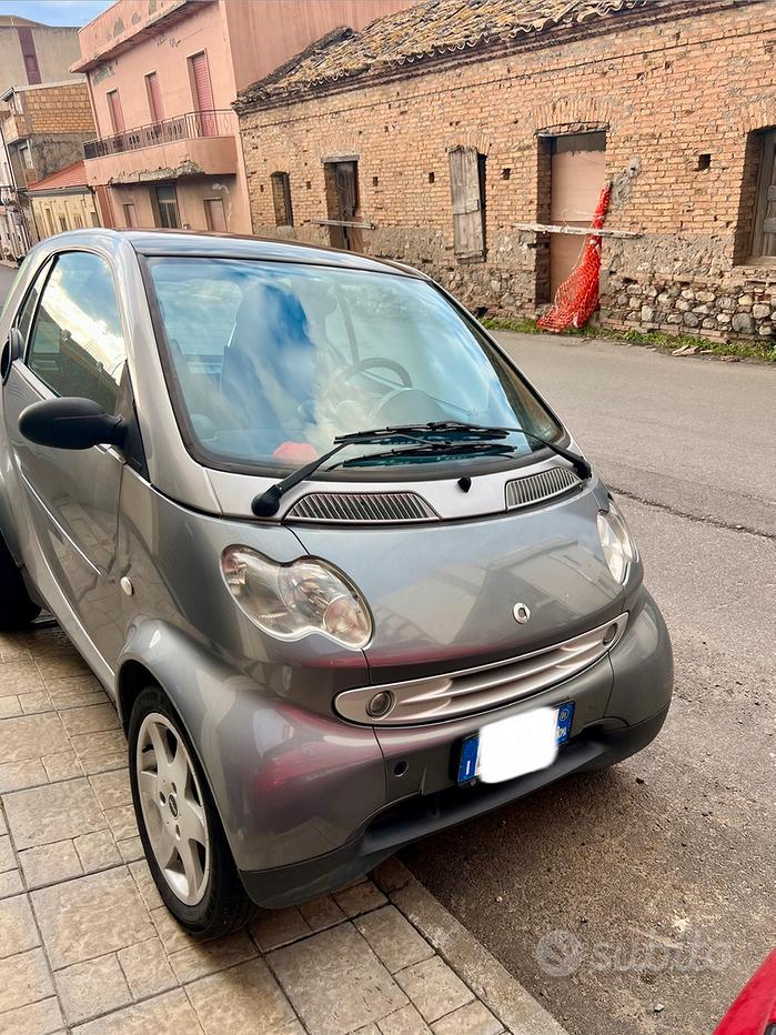 smart fortwo 1ª serie