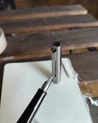 penna stilografica Parker 