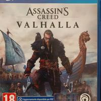 assassin's valhalla PS4