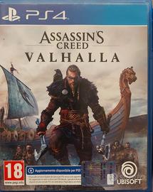 assassin's valhalla PS4