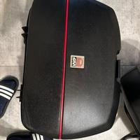 Valigie laterali Givi Monokey Honda Transalp 600