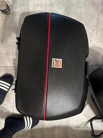 Valigie laterali Givi Monokey Honda Transalp 600