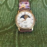 OROLOGIO UOMO A FASI LUNARI