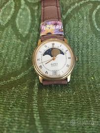 OROLOGIO UOMO A FASI LUNARI