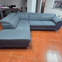 Divano letto angolare